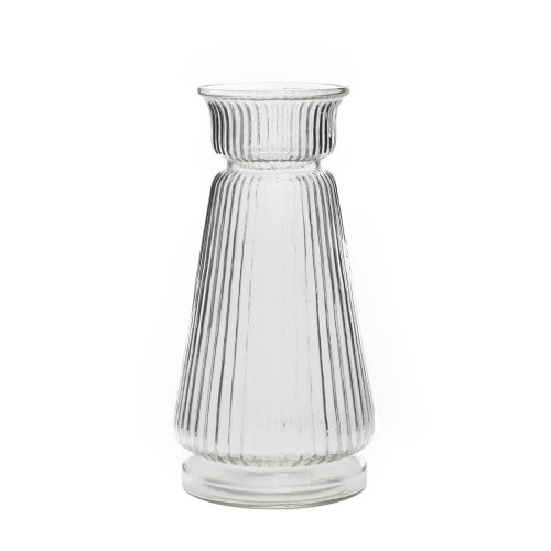 Váza sklo gianni - v23x12cm /1166459
