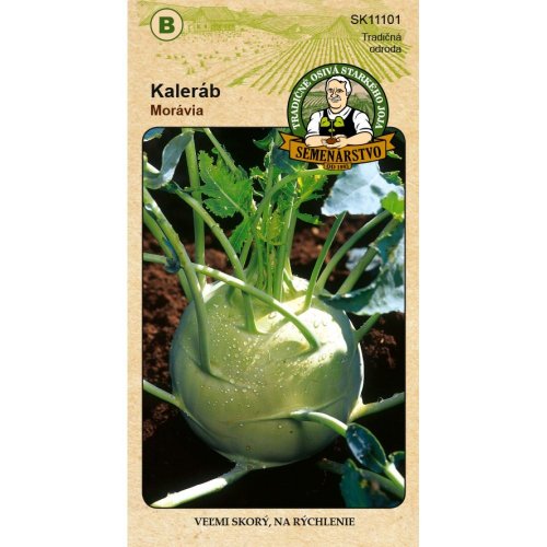Kaleráb morávia 1,5g