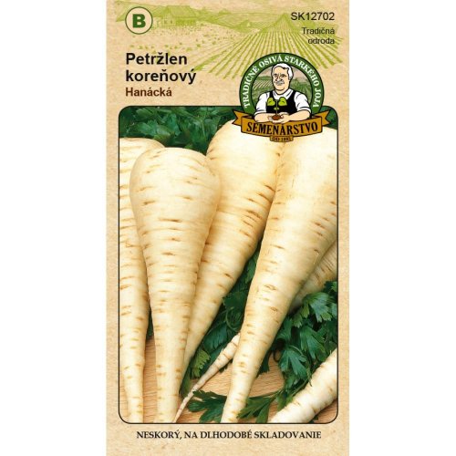 Petržlen záh. kor. hanácká 5g