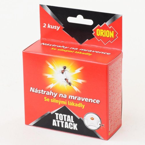 Orion nástrahy na mravce 2ks