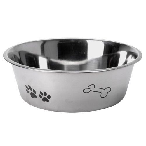 Miska psa nerez 24cm//a12650150 - Vianočné osvetlenie