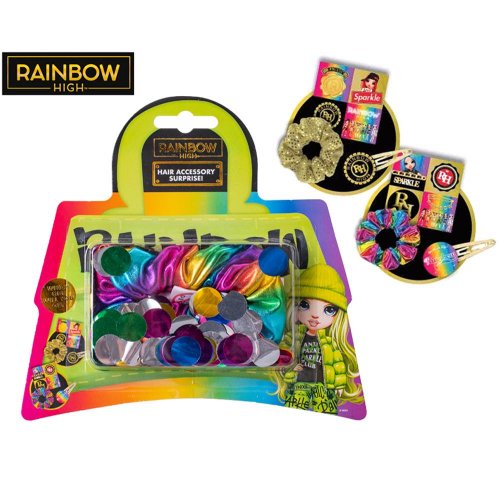 Sada vlasových doplnkov - Vianočné dekorácie