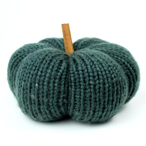 Tekvica bavlna zelená 14cm