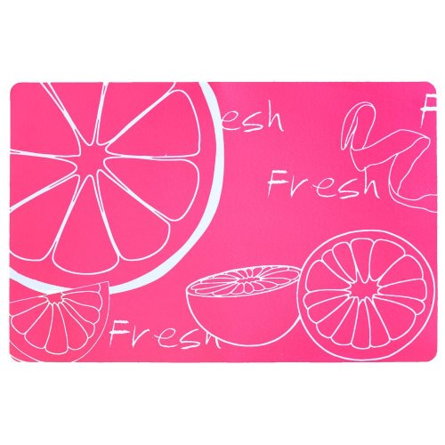 Prestieranie ružové 43,5x28,5cm