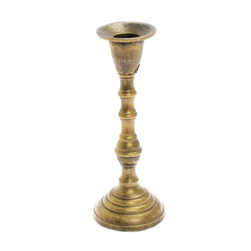 Svietnik piparung dinner candle bronze v16 x pr.7cm// 912316023 - Vianočné osvetlenie