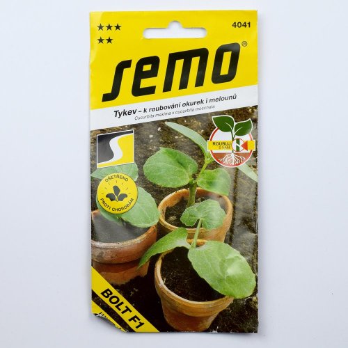 Podnož bolt f1 pre uhorky 15s.