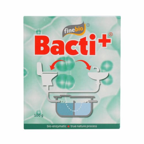 Bacti+ 100g