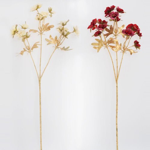 Ks drobné kvety mix/2f 64cm - Umelé kvety