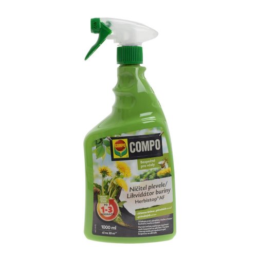 Herbistop compo rozprašovač 1l - Vianočné dekorácie