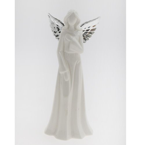 Anjel bie/str led keramika 9,4*7*21cm