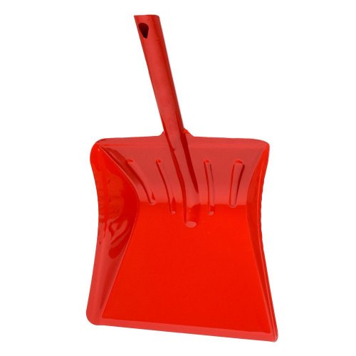 Lopatka na odpad kov/ mix farba