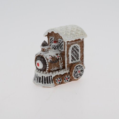 Vláčik perníkový poly 5*3,2*4,7cm