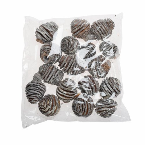 Platyspermum stone washed 4-6cm 200g/pacz -susz