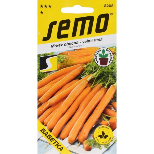 Mrkva babetka f1 1g