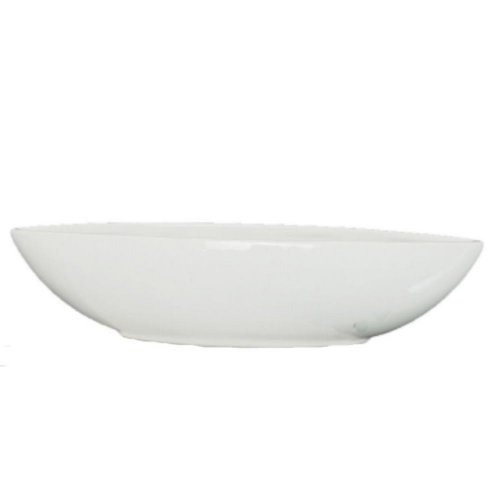 Obal barchetta a punta bianca v7x30x10cm