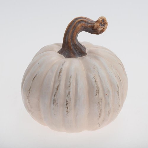 Tekvica biela 14*13,5*14,5cm