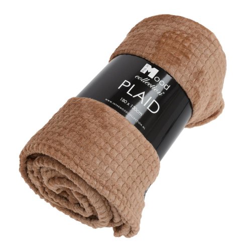 Prehoz sv hnedá - d180xš130cm /1114059 - Umelé kvety