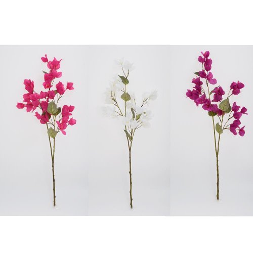 Ks bugenvilea mix/3f 74cm - Umelé kvety