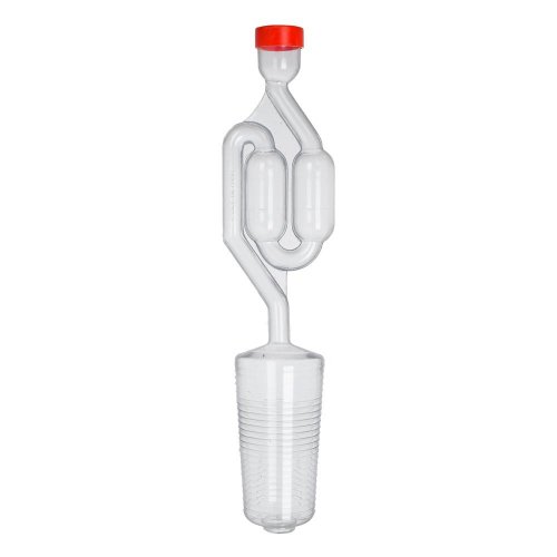 Kvasný uzáver pvc 10-34l