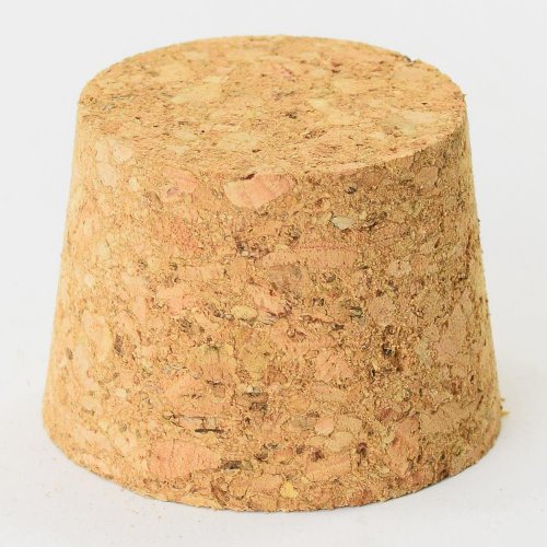 Zátka korková demižónová 55mm 54l