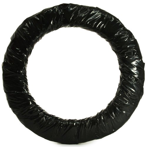 Slamenný kruh 50/8 obalený