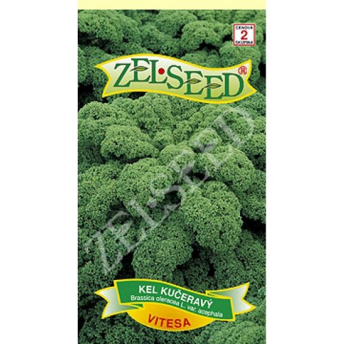 Kel kučeravý vitessa 0,8g