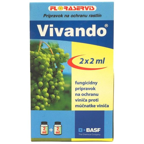 Vivando 2x2 ml - Umelé kvety