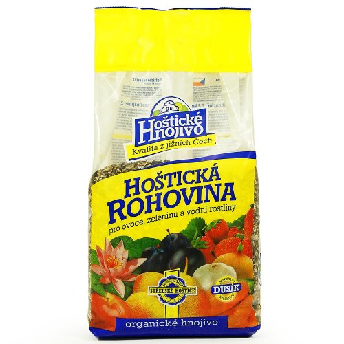 Hoštická rohovina 2,5kg 200/p.