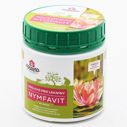 Nymfavit rosteto - 450g