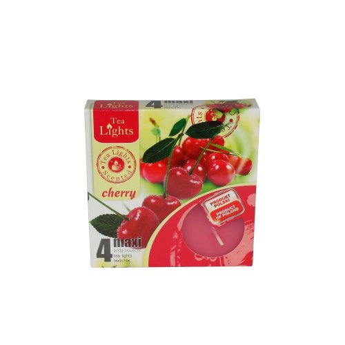 Čajové voňavé maxi/4 višňa