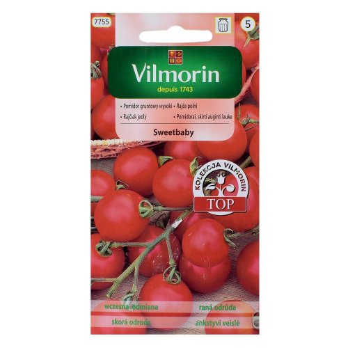 Rajčiak siaty sweetbaby 0,2g