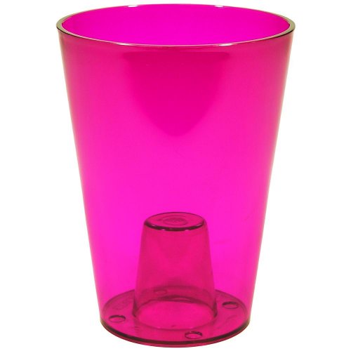 Dus130p coubi obal orch.tran.ružový 13x17cm/1,3l