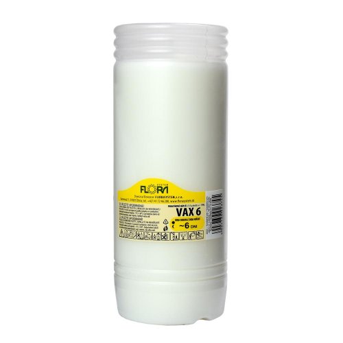 Vax 6 náplň parafín.zalievaná 515gr