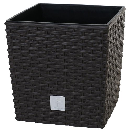 Super cena drts200l obal+vklad rato low umbra-hnedý 20x20xh20,2cm/5l