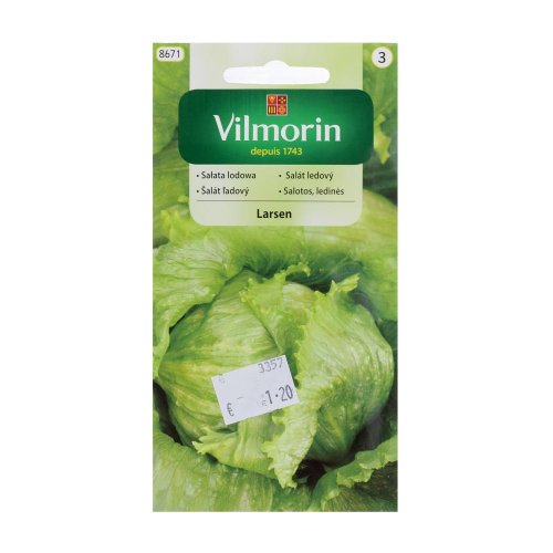 Šalát ľad. larsen 0,5g