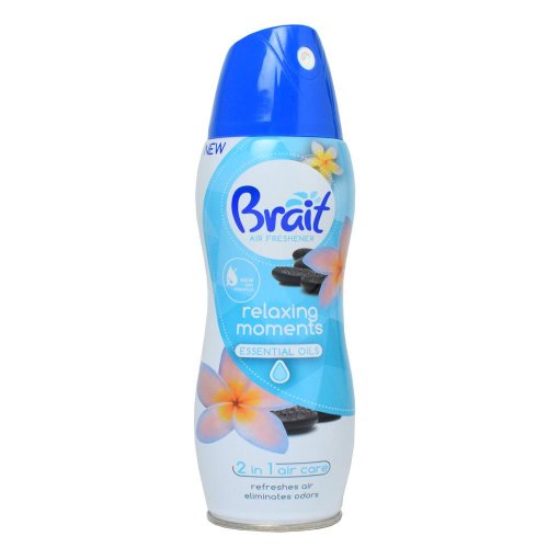 Brait osv. vzd. dry relax 300ml
