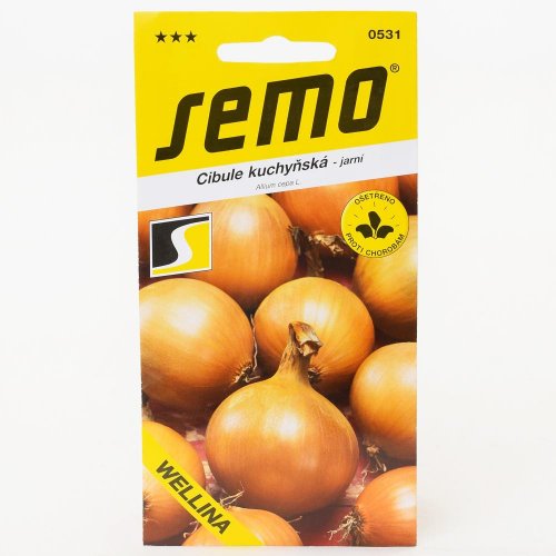 Cibuľa wellina žltá 2g