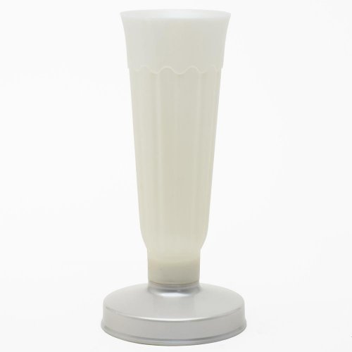 Váza so záťažou 32cm perleť