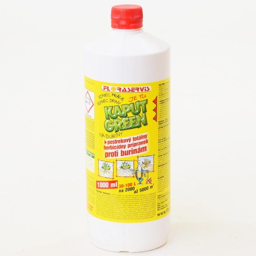 Kaput green 1000ml