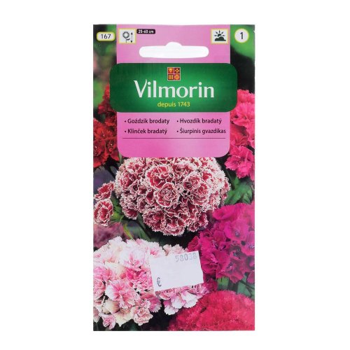 Klinček bradatý plný 0,5g