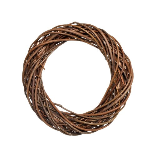 Prút.1/1 veniec nelúpaný 25x6cm