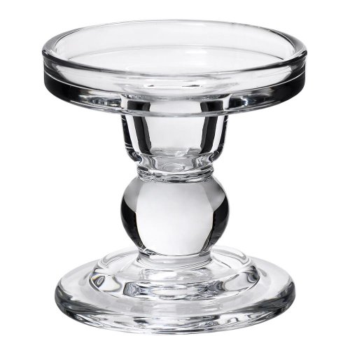 C8171 svietnik sklo na čajovku 8,4x8,4x8,50cm