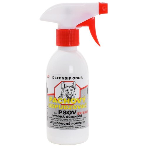 Sr-total odor pes 200ml - Vianočné dekorácie a ozdoby