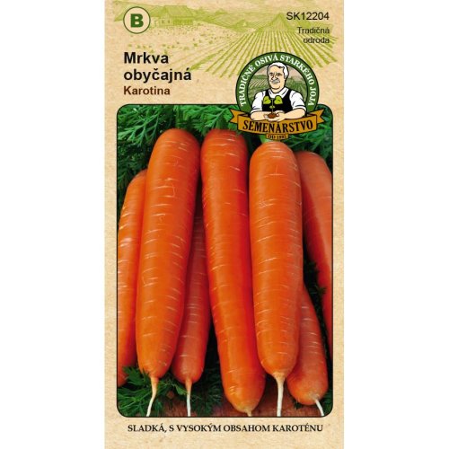 Mrkva obyč. karotina 5g