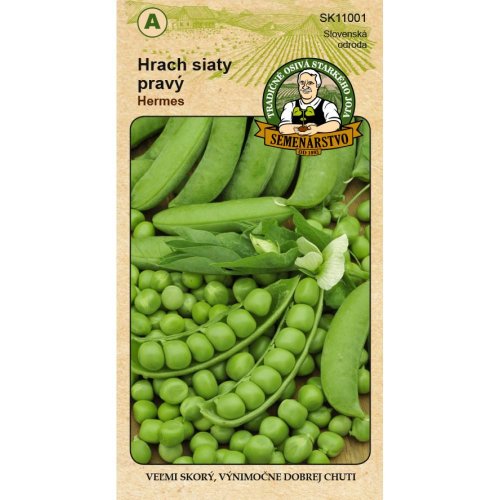 Hrach siaty hermes 20g