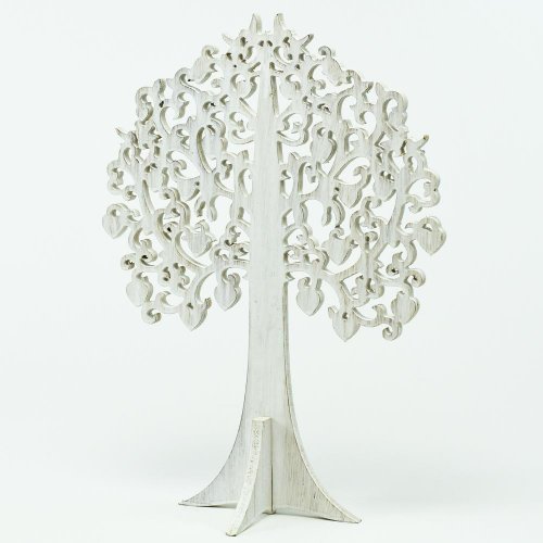 Výrez strom drevo bie 40cm