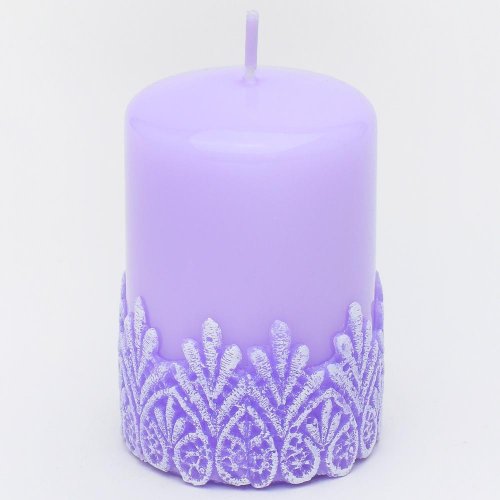 Korunka val.7x10 fialový