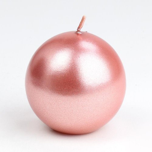 Guľa 60 met.ružová č.8/ac15/