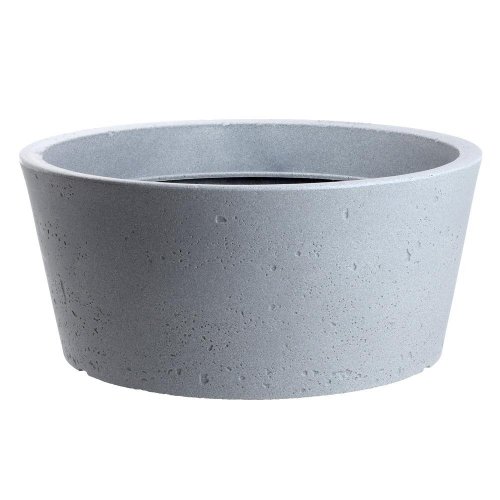 58829 c-cone bowl stony grey 239/40
