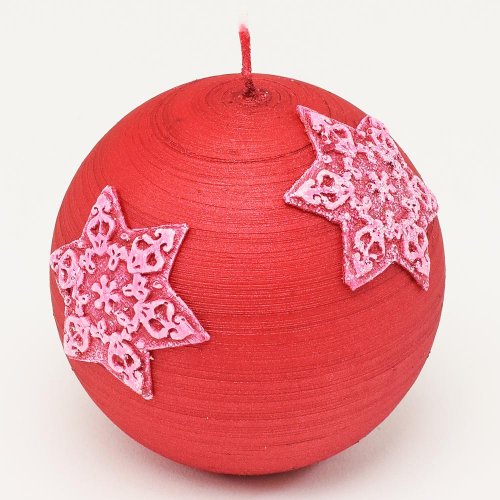 Hviezdy g.80 červená